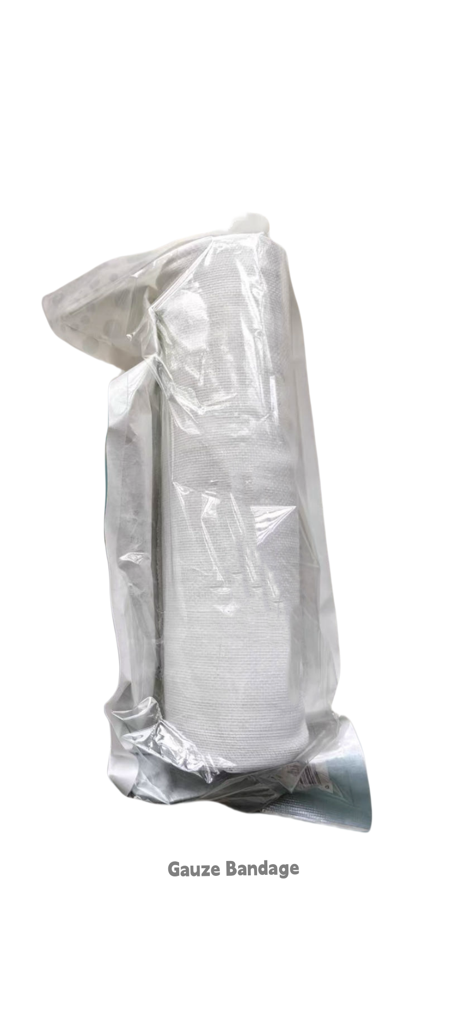 Comodità delle bende di garza nella cura delle ferite