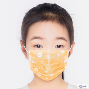 Maschera per il viso per bambini morbidi protettivi