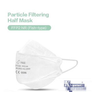 Maschera respiratore protettivo per respirazione e usura comodi