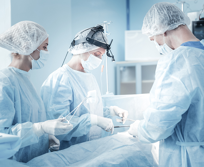 Gli abiti isolanti sono sterili?