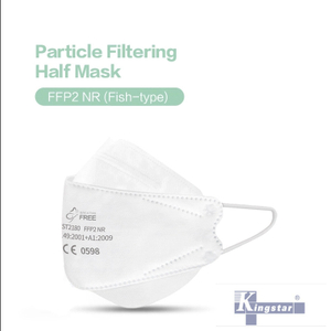 Maschera respiratore protettivo per respirazione e usura comodi