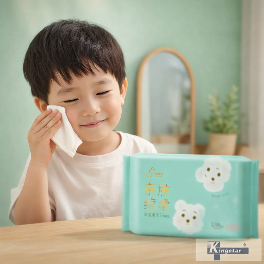 Usi delle garze: dagli asciugamani per il viso ai panni per la pulizia della cucina